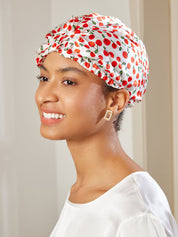 SilkSilky US Pure Silk Sleep Cap Multi 001