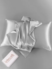 Holiday Gift - 19Momme 100% Mulberry Silk Pillowcase