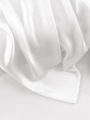 100% Silk 30Momme Luxurious Pillowcase - Hidden Zipper