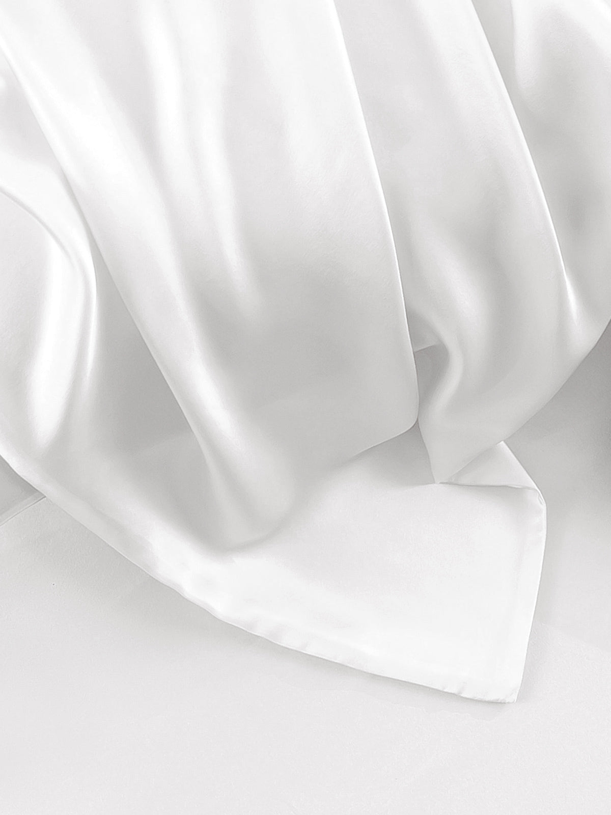 2Pcs 19Momme Pure Silk Pillowcases Bundle - Envelope