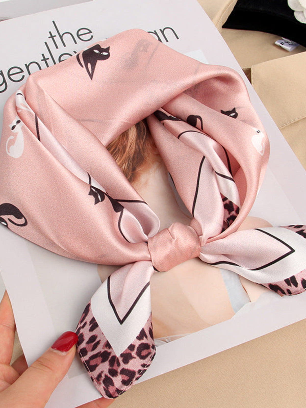 SilkSilky US الحرير الخالص 换购 Pink 001