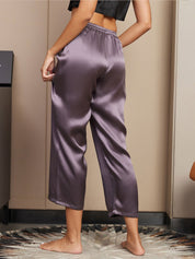 Pure Silk Classic Women's Sleep Pants