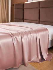 25Momme Mulberry Silk Seamless Flat Sheet