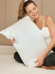 2Pcs 22Momme Pure Silk Pillowcases Bundle - Envelope Closure