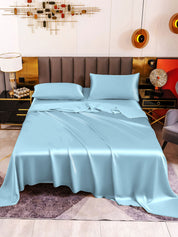 22Momme Mulberry Silk Seamless Flat Sheet