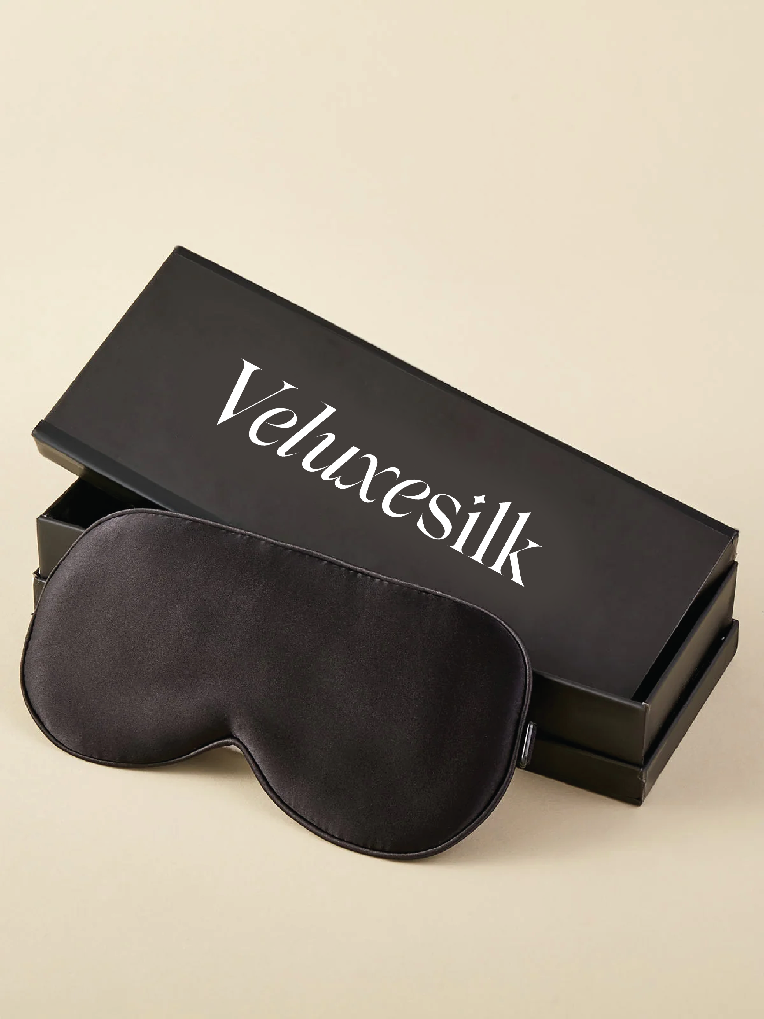 19Momme Holiday Gift Silk Sleep Eye Mask