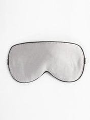 Pure Silk Solid Color Sleep Eye Mask