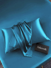 100% Silk 30Momme Luxurious Pillowcase - Hidden Zipper