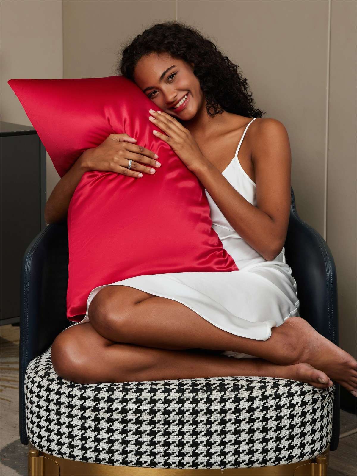 22Momme 100% Pure Silk Pillowcase - Hidden Zipper