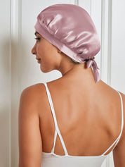 Pure Silk Classic Ribbon Nightcap