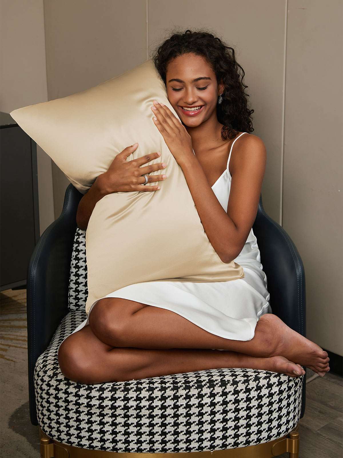 30 Momme Luxurious Pillowcase 100% Silk - Envelope