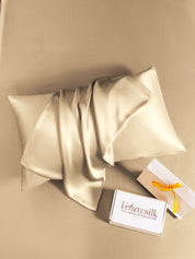 22Momme 100% Pure Silk Pillowcase - Envelope Closure