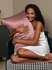 30 Momme Luxurious Pillowcase 100% Silk - Envelope