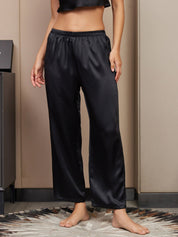 Pure Silk Classic Women's Sleep Pants