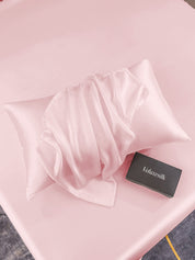 Holiday Gift - 19Momme 100% Mulberry Silk Pillowcase