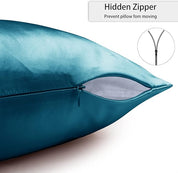 22Momme 100% Pure Silk Pillowcase - Hidden Zipper