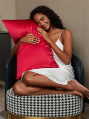 30 Momme Luxurious Pillowcase 100% Silk - Envelope