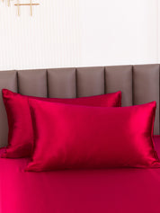 30Momme Luxurious 100% Silk Pillowcase - Hidden Zipper