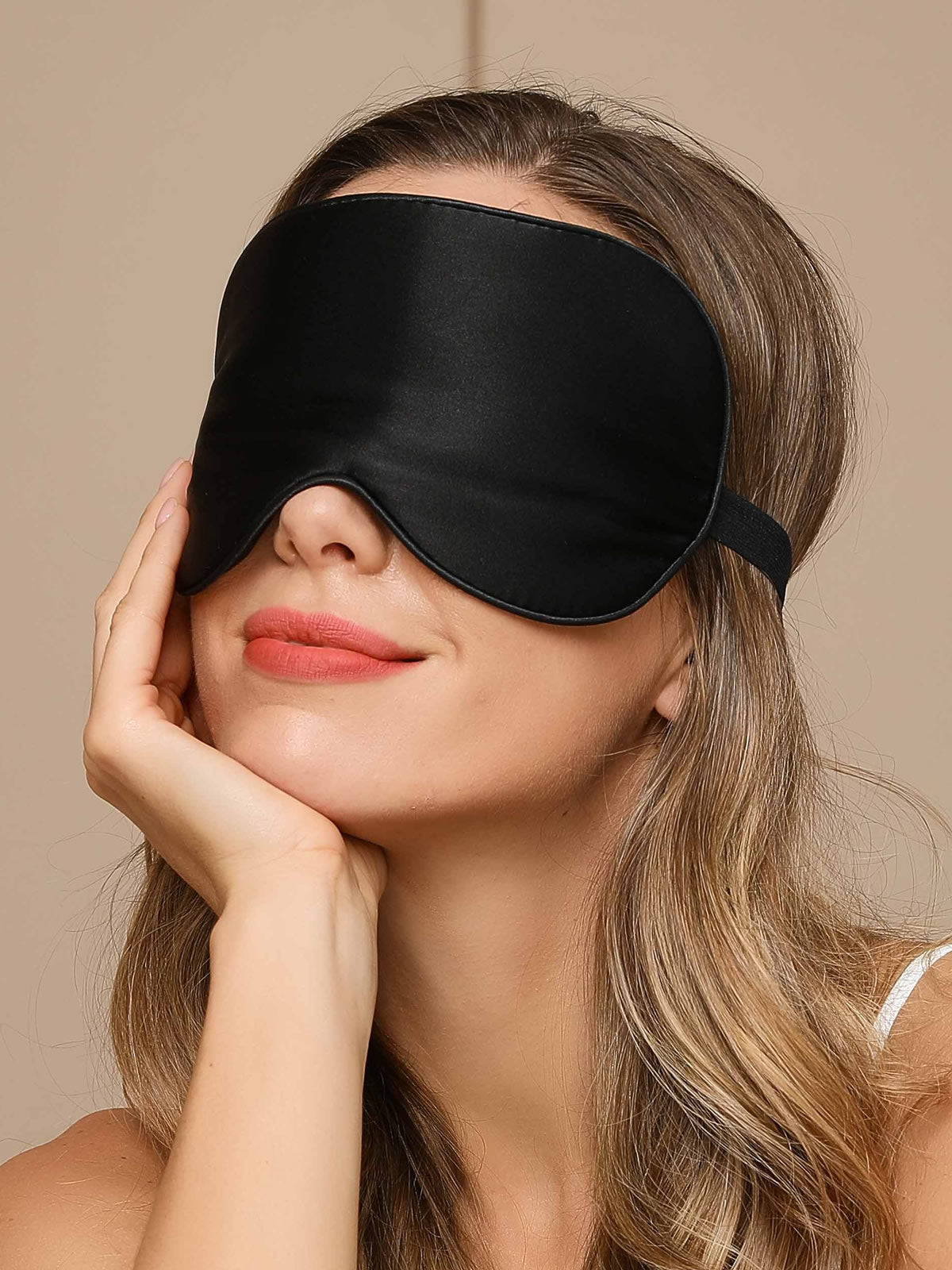 19Momme Holiday Gift Silk Sleep Eye Mask