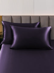 100% Silk 30Momme Luxurious Pillowcase - Hidden Zipper