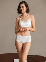 Silk Knitted Sexy Panty (Bra Not Included)