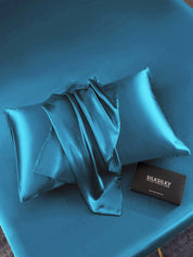 100% Mulberry Silk Pillowcase - Hidden Zipper