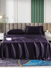 25Momme Mulberry Silk Seamless Flat Sheet