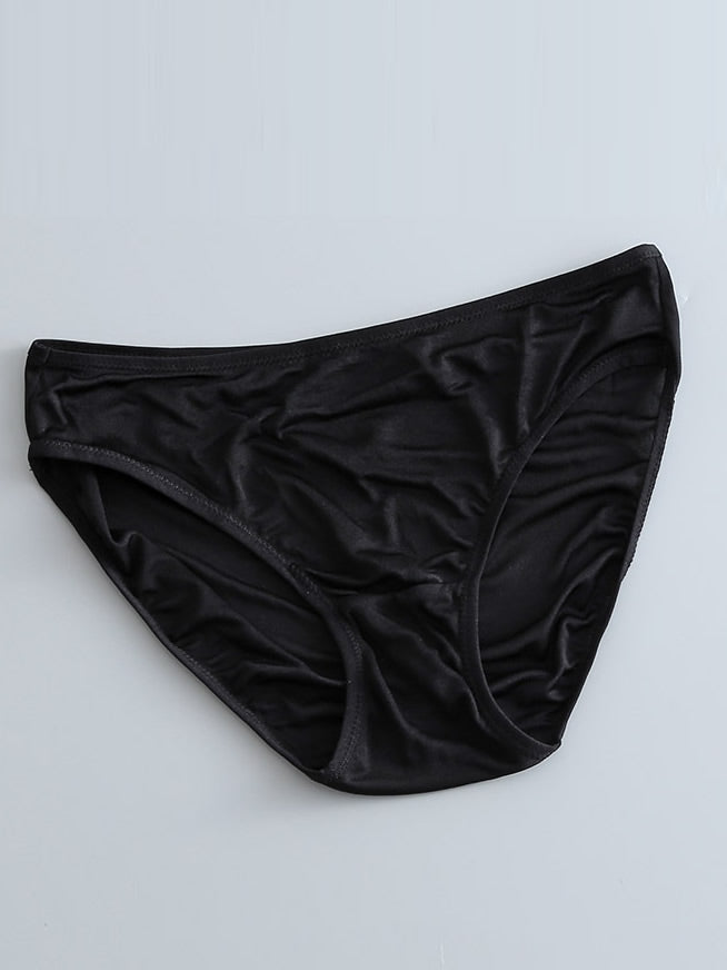 Comfortable Mulberry Silk Knitted Panty (Bra NOT Included)