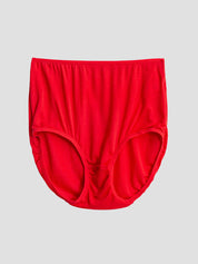 High Waist Mulberry Silk Knitted Panty (Bra NOT Included)