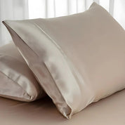 19Momme 100% Mulberry Silk Pillowcase - Envelope Closure