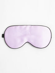 Pure Silk Solid Color Sleep Eye Mask