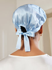 Pure Silk Classic Ribbon Nightcap