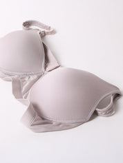 Comfortable Wireless Silk Knitted Bra (Panty not included)