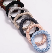 3Pcs Bundle Pop of Brights Silk Scrunchie
