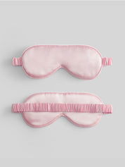 Gift Set - 22Momme 100% Mulberry Silk Pillowcase & Eye Mask